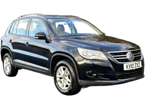 Volkswagen Tiguan KV10 ZXZ