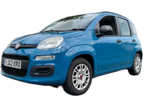 Fiat Panda HJ62 KRO