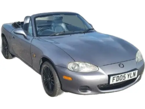 Mazda MX-5 FD05 YLN
