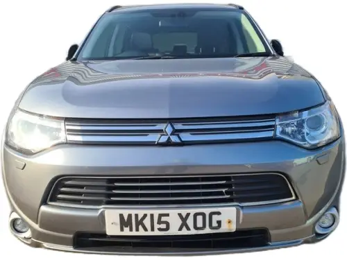 Mitsubishi Outlander MK15 XOG