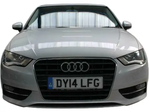 Audi A3 Sport TDI DY14 LFG