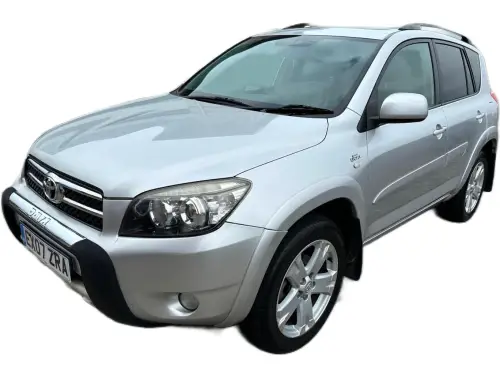 Toyota RAV4 EX07 ZRA