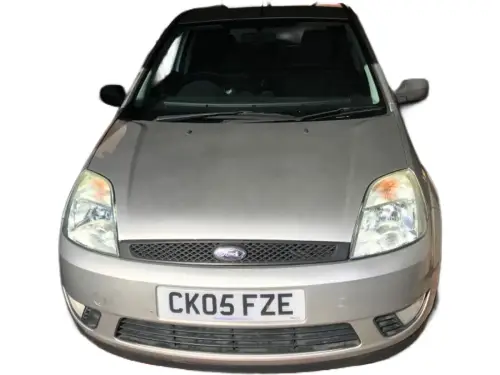 Ford Fiesta CK05 FZE