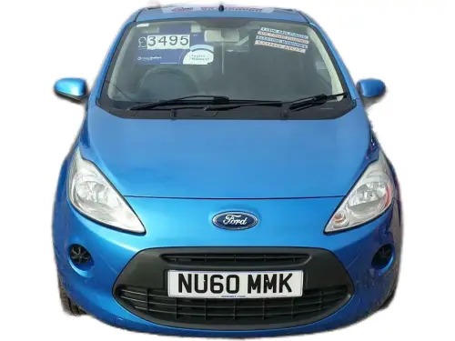 Ford KA Edge NU60 MMK