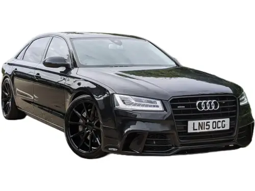 Audi A8 LN15 OCG
