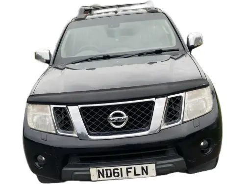 Nissan Navara ND61 FLN