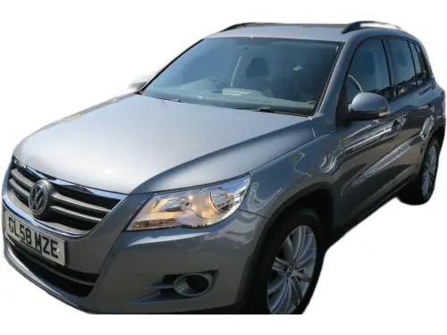 Volkswagen Tiguan GL58 MZE