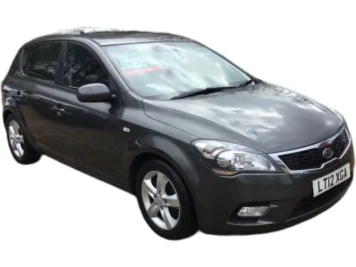 Kia Ceed LT12 XGA