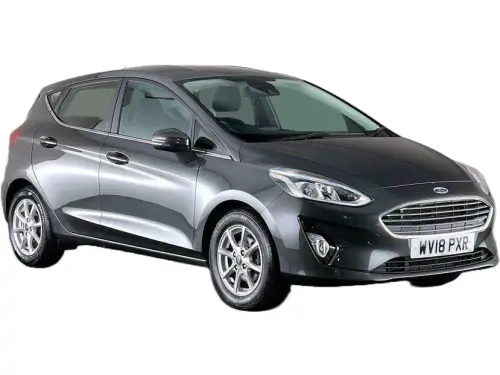 Ford Fiesta WV18 PXR