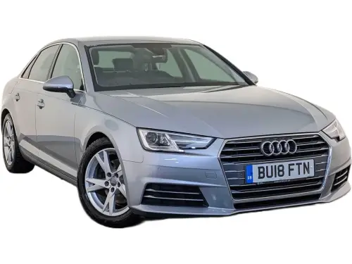 Audi A4 SE Ultra TDI BU18 FTN