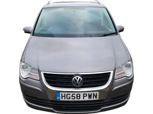 Volkswagen Touran HG58 PWN