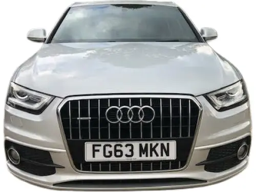 Audi Q3 S Line TDI Quattro S-A FG63 MKN