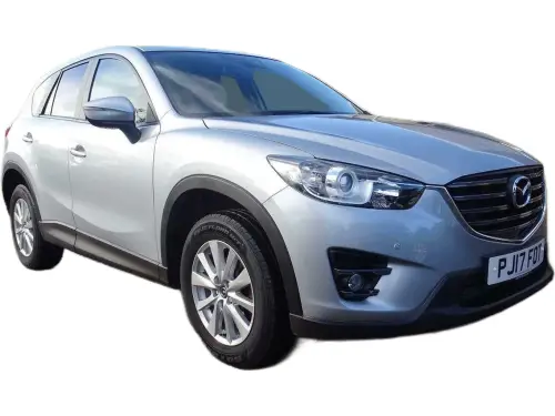 Mazda CX-5 SE-L D Nav PJ17 FOT