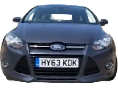 Ford Focus HY63 KDK