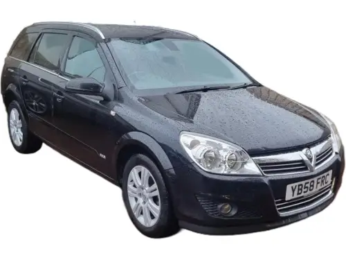 Vauxhall Astra YB58 FRC