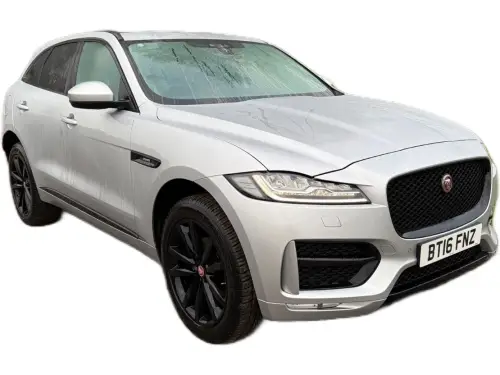 Jaguar F-Pace BT16 FNZ