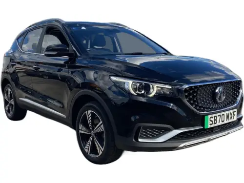 MG ZS Exclusive EV SB70 MXF
