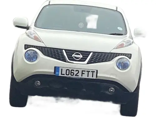 Nissan Juke LO62 FTT