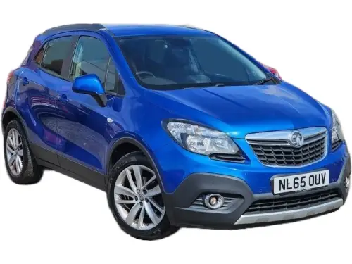 Vauxhall Mokka NL65 OUV