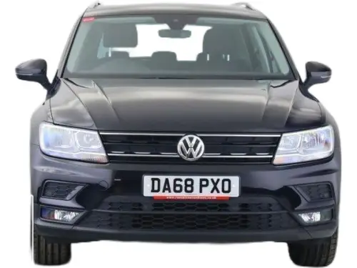 Volkswagen Tiguan DA68 PXO
