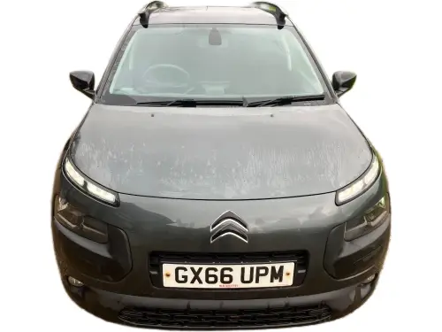 Citroën C4 Cactus GX66 UPM