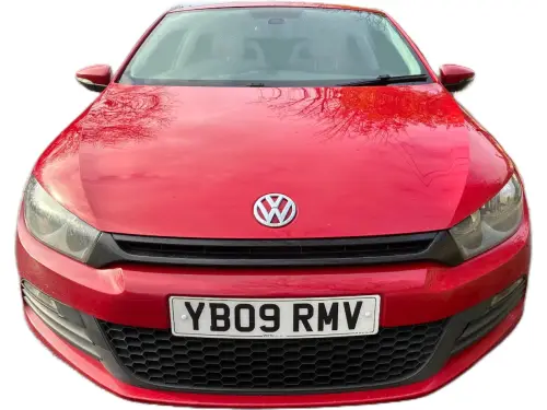 Volkswagen Scirocco YB09 RMV