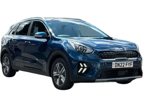Kia Niro DN22 FYF