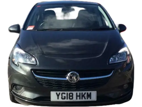 Vauxhall Corsa Energy AC YG18 HKM