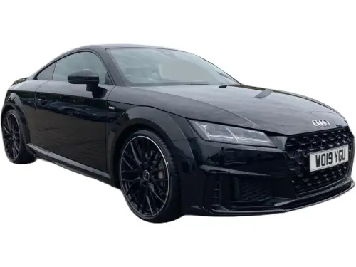 Audi TT WO19 YGU