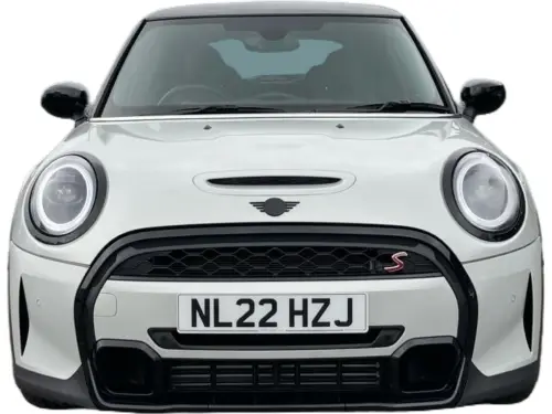 MINI Cooper S NL22 HZJ