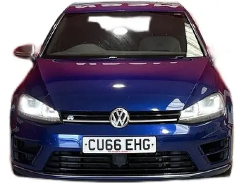 Volkswagen Golf CU66 EHG