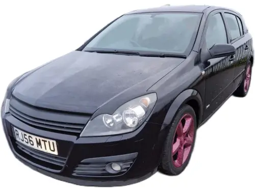 Vauxhall Astra RJ56 MTU