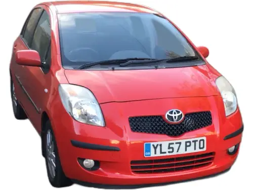 Toyota Yaris YL57 PTO