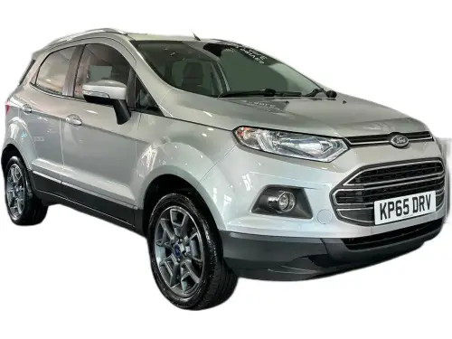 Ford Ecosport KP65 DRV