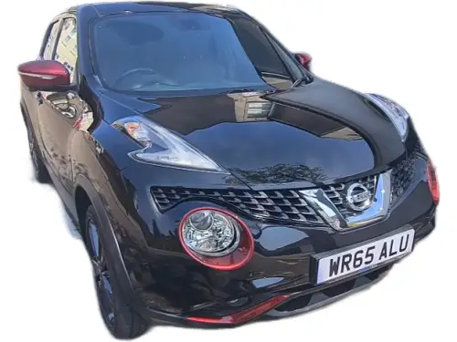 Nissan Juke WR65 ALU