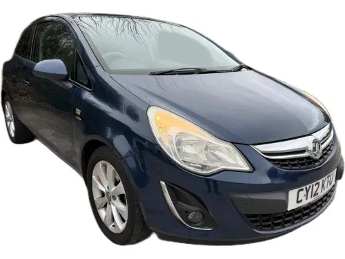 Ford Fiesta CY12 KRU