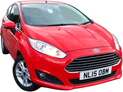 Ford Fiesta NL15 OBM