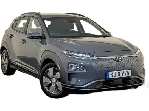 Hyundai Kona KJ19 VVW