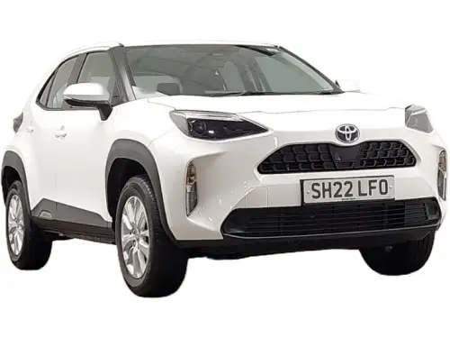 Toyota Yaris Cross Icon HEV Auto SH22 LFO