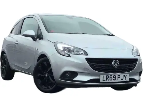 Vauxhall Corsa Griffin LR69 PJY