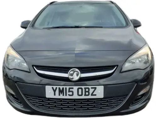 Vauxhall Astra YM15 OBZ