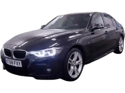BMW 320d M Sport KT68 FXY