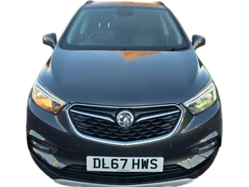 Vauxhall Mokka DL67 HWS