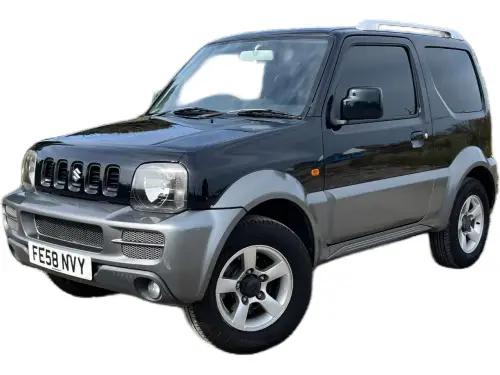 Suzuki Jimny FE58 NVY