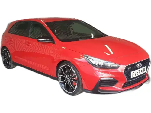 Hyundai I30 N Performance T-GDI FV67 XUX