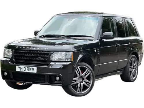 Land Rover Range Rover YH10 RWV