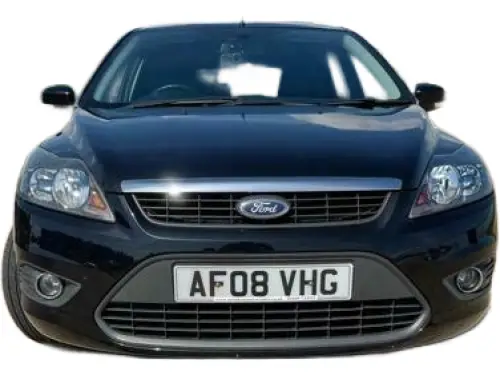 Ford Focus Zetec 100 AF08 VHG