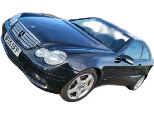 Mercedes-Benz C BF05 OFP