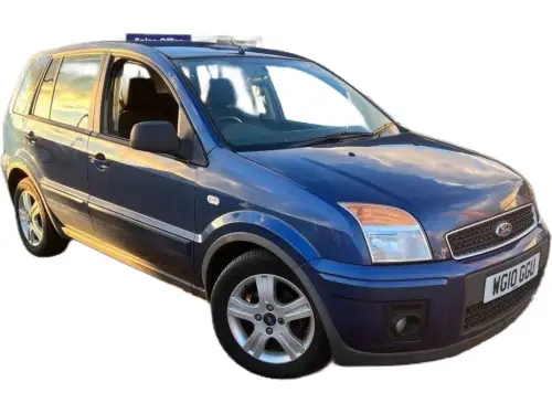 Ford Fusion WG10 GGU