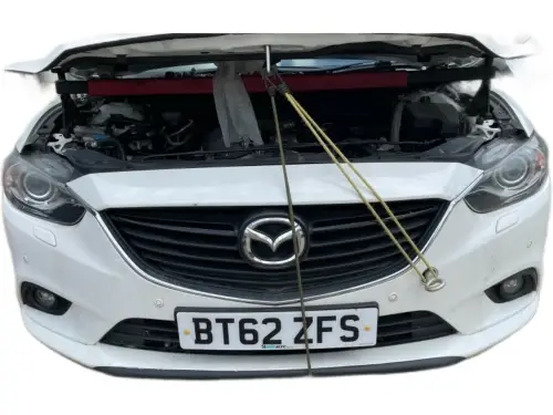 Mazda 6 Sport Nav D Auto BT62 ZFS